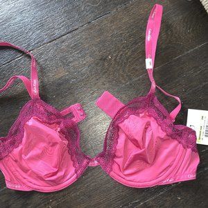 34B Calvin Klein Signature Bare Unlined Bra